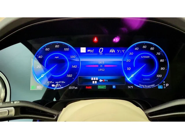 SEMINUEVOS MERCEDES-BENZ EQS a Estados en autogozo
