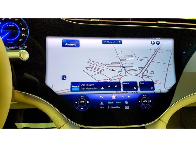 SEMINUEVOS MERCEDES-BENZ EQS a Estados en autogozo