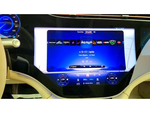 SEMINUEVOS MERCEDES-BENZ EQS a Estados en autogozo