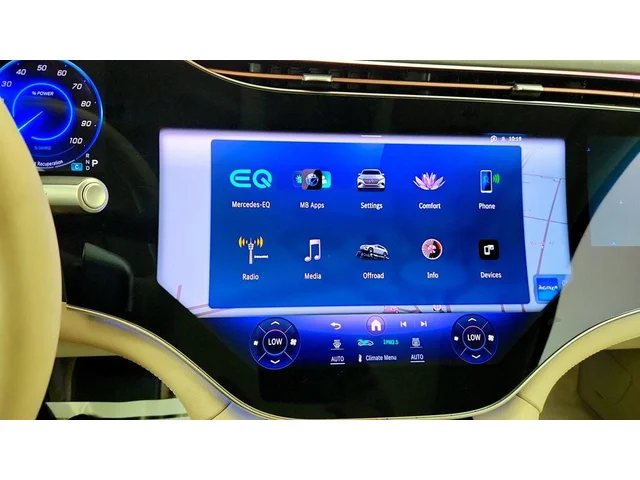 SEMINUEVOS MERCEDES-BENZ EQS a Estados en autogozo