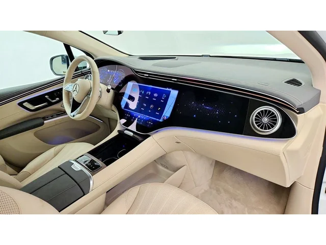 SEMINUEVOS MERCEDES-BENZ EQS a Estados en autogozo