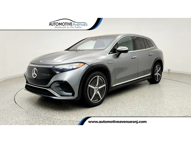 SEMINUEVOS MERCEDES-BENZ EQS a Estados en autogozo