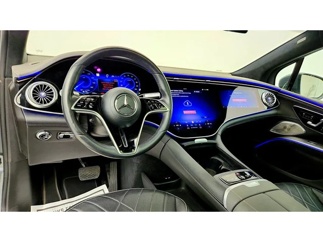 SEMINUEVOS MERCEDES-BENZ EQS a Estados en autogozo