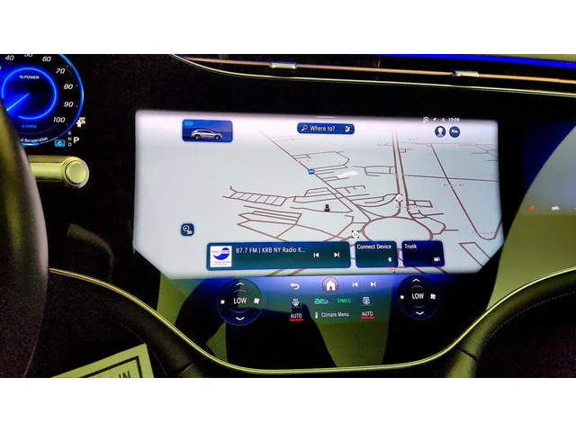 SEMINUEVOS MERCEDES-BENZ EQS a Estados en autogozo