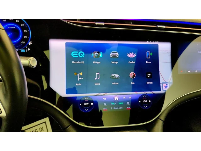 SEMINUEVOS MERCEDES-BENZ EQS a Estados en autogozo