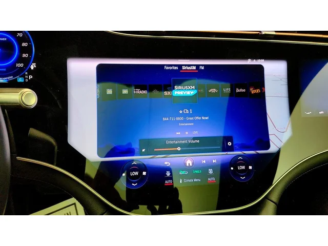 SEMINUEVOS MERCEDES-BENZ EQS a Estados en autogozo