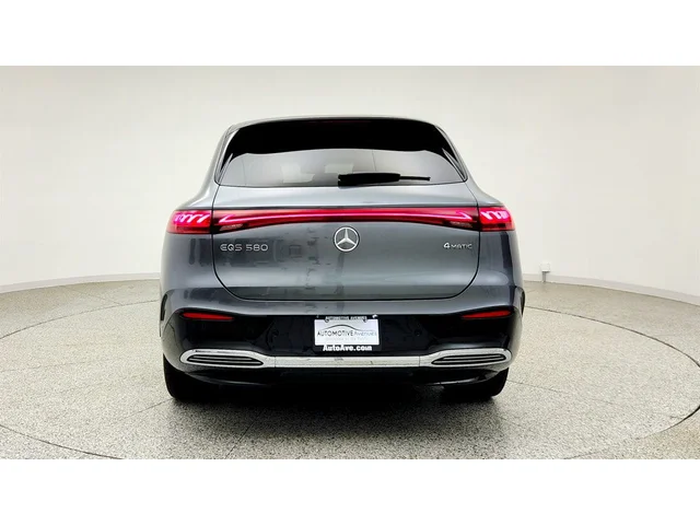 SEMINUEVOS MERCEDES-BENZ EQS a Estados en autogozo