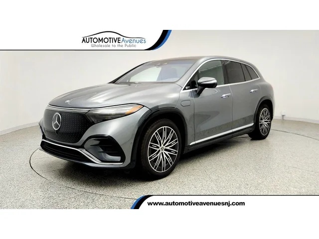SEMINUEVOS MERCEDES-BENZ EQS a Estados en autogozo