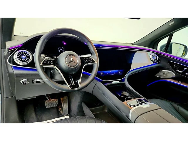 SEMINUEVOS MERCEDES-BENZ EQS a Estados en autogozo