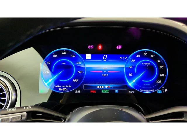 SEMINUEVOS MERCEDES-BENZ EQS a Estados en autogozo