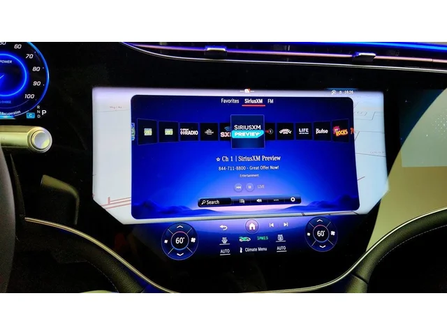 SEMINUEVOS MERCEDES-BENZ EQS a Estados en autogozo