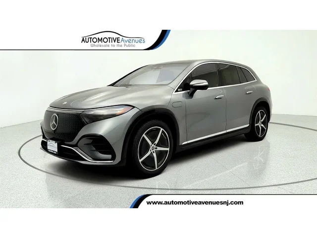 SEMINUEVOS MERCEDES-BENZ EQS a Estados en autogozo