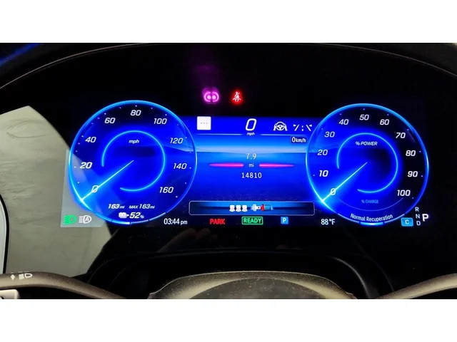 SEMINUEVOS MERCEDES-BENZ EQS a Estados en autogozo