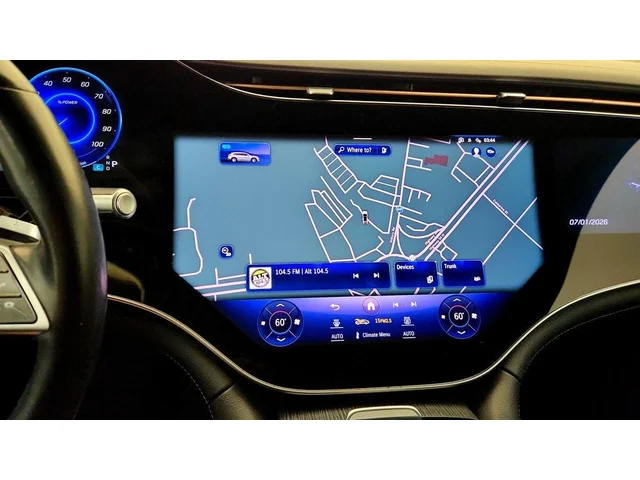 SEMINUEVOS MERCEDES-BENZ EQS a Estados en autogozo