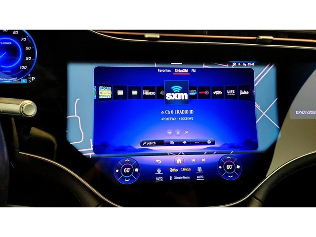 SEMINUEVOS MERCEDES-BENZ EQS a Estados en autogozo