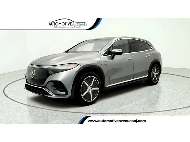 SEMINUEVOS MERCEDES-BENZ EQS a Estados en autogozo