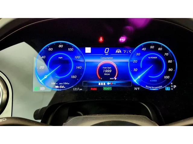 SEMINUEVOS MERCEDES-BENZ EQS a Estados en autogozo