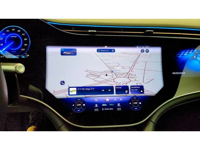 SEMINUEVOS MERCEDES-BENZ EQS a Estados en autogozo