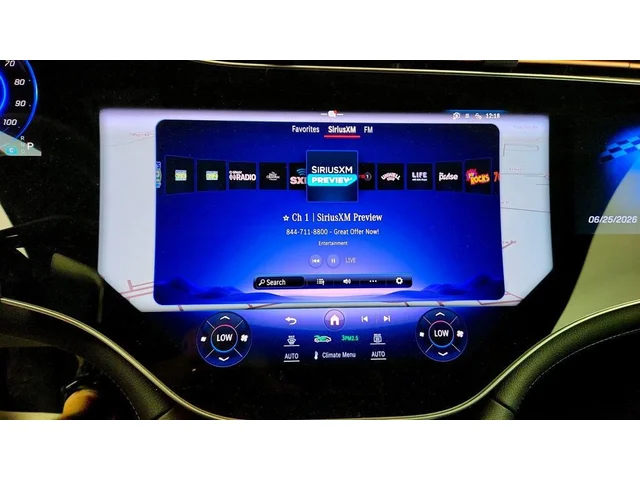 SEMINUEVOS MERCEDES-BENZ EQS a Estados en autogozo