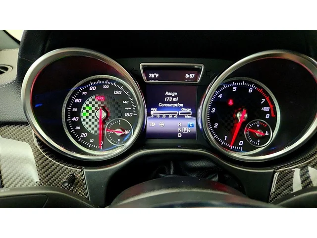 SEMINUEVOS MERCEDES-BENZ GLE a Estados en autogozo