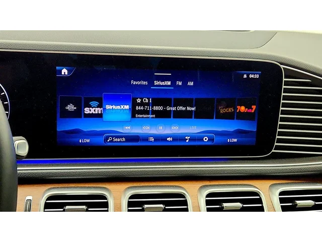 SEMINUEVOS MERCEDES-BENZ GLE a Estados en autogozo