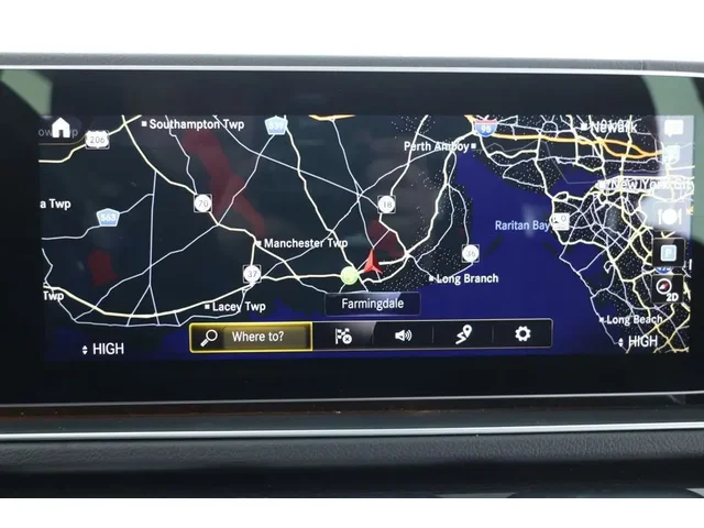 SEMINUEVOS MERCEDES-BENZ GLS a Estados en autogozo