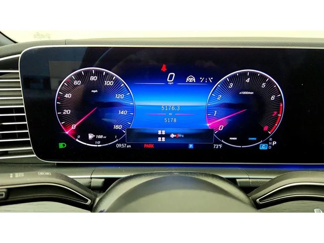 SEMINUEVOS MERCEDES-BENZ GLS a Estados en autogozo