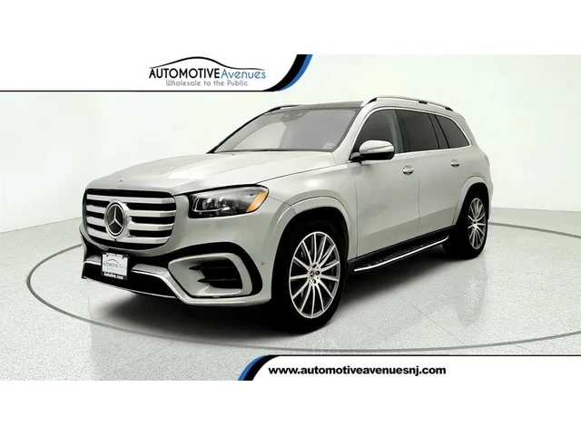 SEMINUEVOS MERCEDES-BENZ GLS a Estados en autogozo