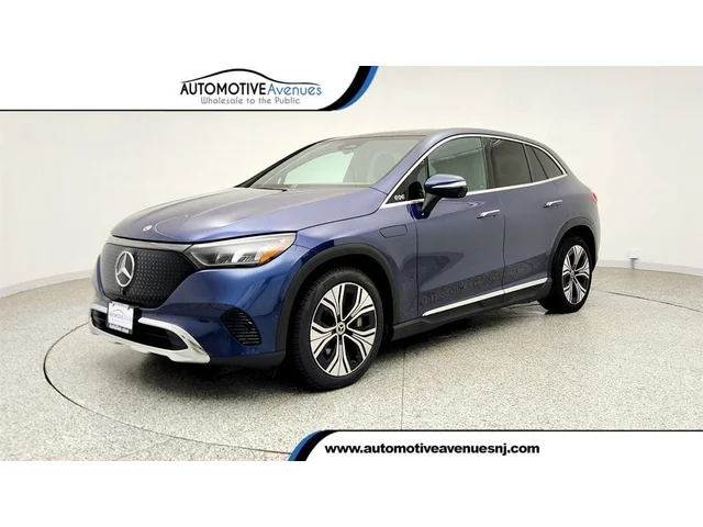 SEMINUEVOS MERCEDES-BENZ EQE a Estados en autogozo