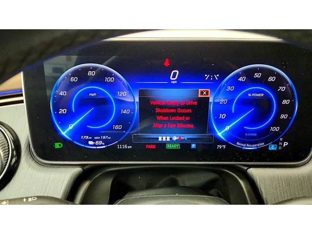 SEMINUEVOS MERCEDES-BENZ EQE a Estados en autogozo