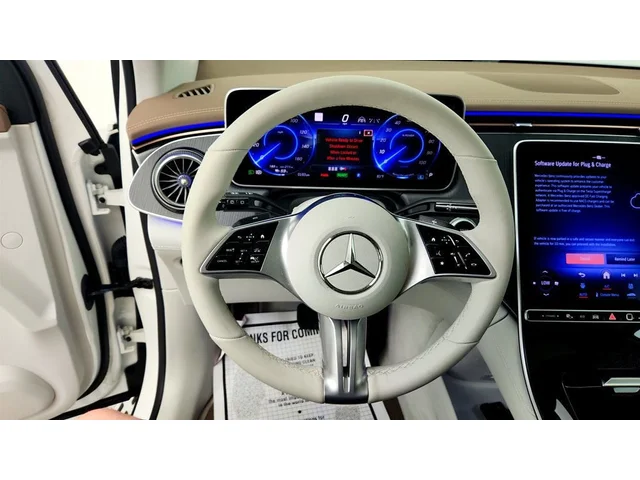 SEMINUEVOS MERCEDES-BENZ EQE a Estados en autogozo