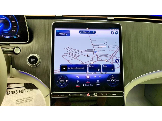 SEMINUEVOS MERCEDES-BENZ EQE a Estados en autogozo