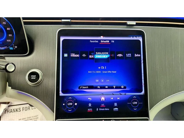 SEMINUEVOS MERCEDES-BENZ EQE a Estados en autogozo