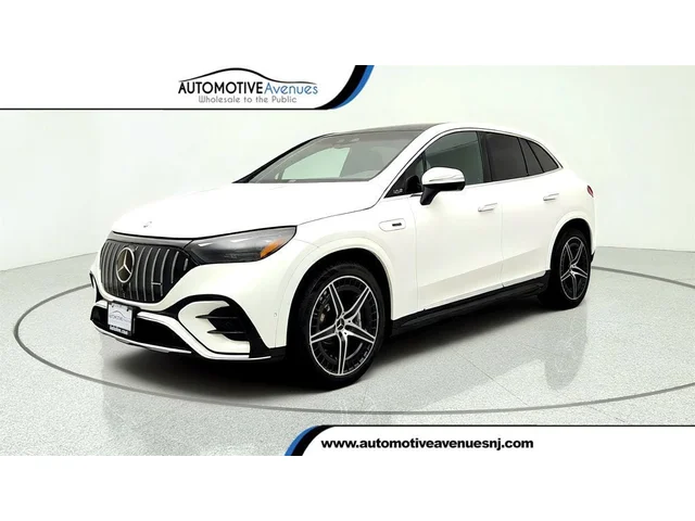 SEMINUEVOS MERCEDES-BENZ EQE a Estados en autogozo