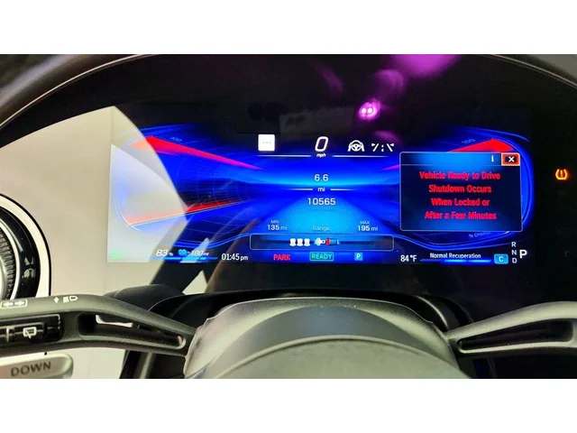 SEMINUEVOS MERCEDES-BENZ EQE a Estados en autogozo