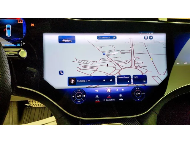 SEMINUEVOS MERCEDES-BENZ EQE a Estados en autogozo