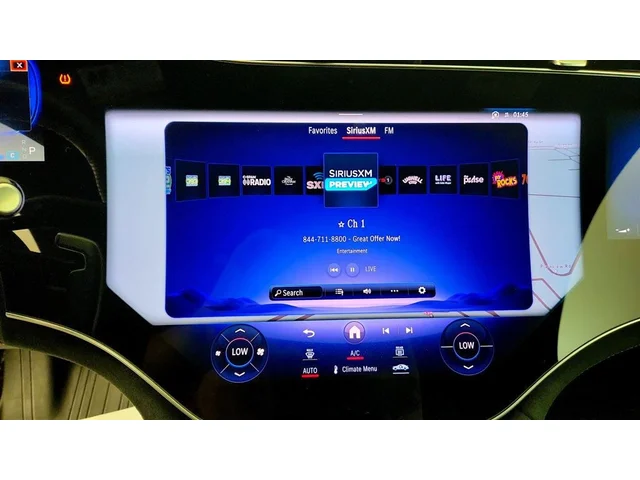 SEMINUEVOS MERCEDES-BENZ EQE a Estados en autogozo