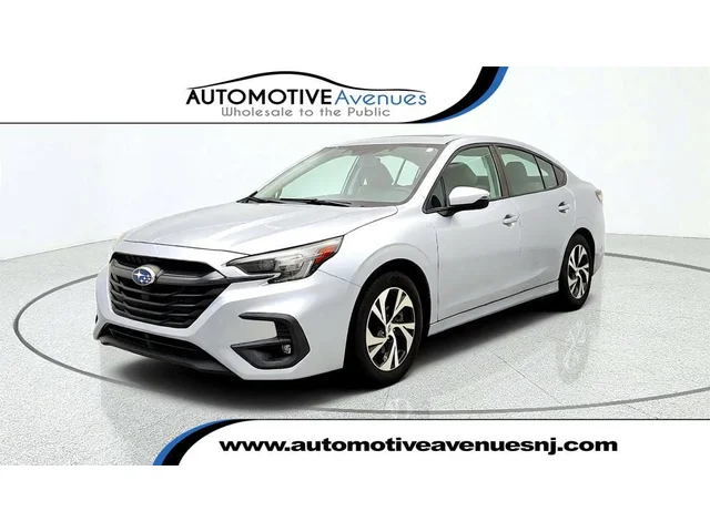 SEMINUEVOS SUBARU Legacy a Estados en autogozo
