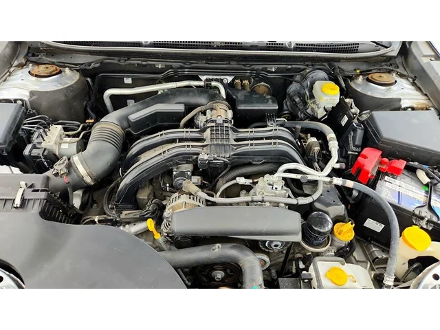 SEMINUEVOS SUBARU Legacy a Estados en autogozo