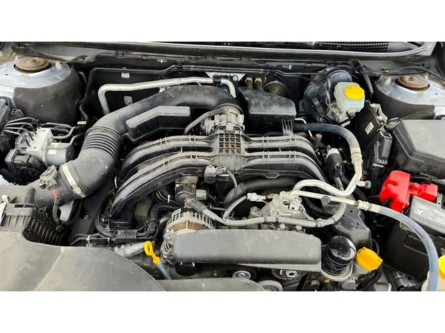 SEMINUEVOS SUBARU Legacy a Estados en autogozo