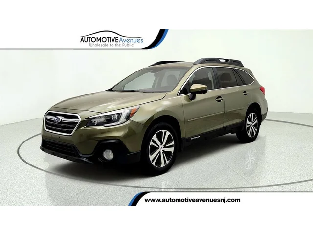 SEMINUEVOS SUBARU Outback a Estados en autogozo