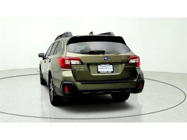 SEMINUEVOS SUBARU Outback a Estados en autogozo