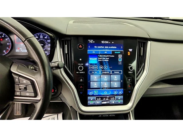 SEMINUEVOS SUBARU Outback a Estados en autogozo