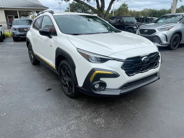 SEMINUEVOS SUBARU CROSSTREK a Estados en autogozo