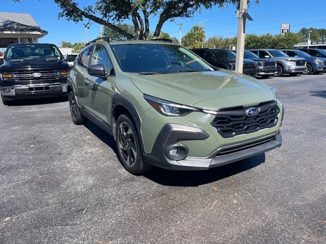 SEMINUEVOS SUBARU CROSSTREK a Estados en autogozo
