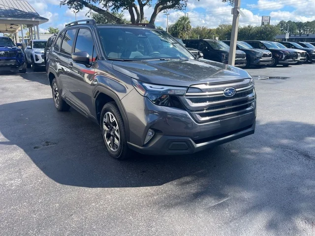 SEMINUEVOS SUBARU FORESTER a Estados en autogozo