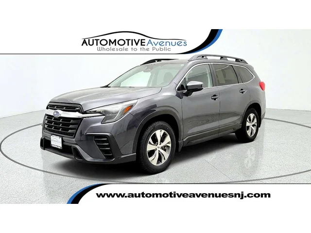SEMINUEVOS SUBARU Ascent a Estados en autogozo