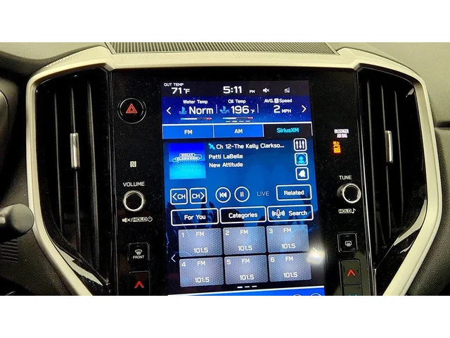 SEMINUEVOS SUBARU Ascent a Estados en autogozo