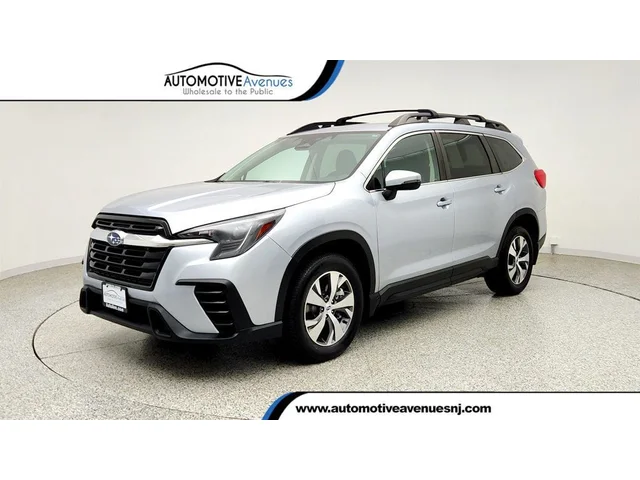 SEMINUEVOS SUBARU Ascent a Estados en autogozo