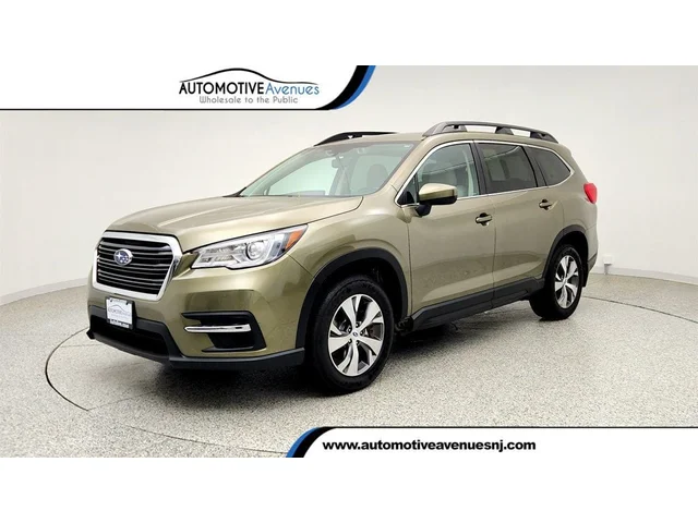 SEMINUEVOS SUBARU Ascent a Estados en autogozo
